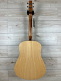 Seagull 052431 S6 Collection 1982 Series Natural Acoustic Guitar