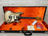 Fender 70th Anniversary Antigua Stratocaster Rosewood Fingerboard, Antigua