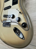 Fender 70th Anniversary Antigua Stratocaster Rosewood Fingerboard, Antigua