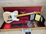 Fender Custom Shop Limited Edition Tomatillo Telecaster Journeyman Relic Natural Blonde