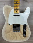 Fender Custom Shop Limited Edition Tomatillo Telecaster Journeyman Relic Natural Blonde