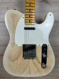 Fender Custom Shop Limited Edition Tomatillo Telecaster Journeyman Relic Natural Blonde