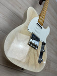 Fender Custom Shop Limited Edition Tomatillo Telecaster Journeyman Relic Natural Blonde