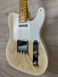 Fender Custom Shop Limited Edition Tomatillo Telecaster Journeyman Relic Natural Blonde