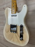 Fender Custom Shop Limited Edition Tomatillo Telecaster Journeyman Relic Natural Blonde