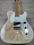 Fender Custom Shop Limited Edition Tomatillo Telecaster Journeyman Relic Natural Blonde