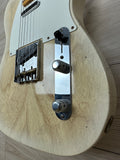 Fender Custom Shop Limited Edition Tomatillo Telecaster Journeyman Relic Natural Blonde