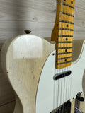 Fender Custom Shop Limited Edition Tomatillo Telecaster Journeyman Relic Natural Blonde