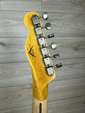 Fender Custom Shop Limited Edition Tomatillo Telecaster Journeyman Relic Natural Blonde