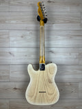 Fender Custom Shop Limited Edition Tomatillo Telecaster Journeyman Relic Natural Blonde