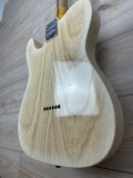 Fender Custom Shop Limited Edition Tomatillo Telecaster Journeyman Relic Natural Blonde