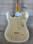 Fender Custom Shop Limited Edition Tomatillo Telecaster Journeyman Relic Natural Blonde