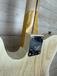 Fender Custom Shop Limited Edition Tomatillo Telecaster Journeyman Relic Natural Blonde