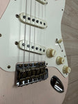 Fender Custom Shop Limited-edition 1959 Stratocaster Relic Electric Guitar - Super Faded Aged Shell Pink