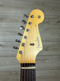 Fender Custom Shop Limited-edition 1959 Stratocaster Relic Electric Guitar - Super Faded Aged Shell Pink