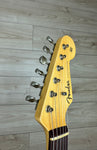 Fender Custom Shop Limited-edition 1959 Stratocaster Relic Electric Guitar - Super Faded Aged Shell Pink