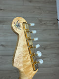 Fender Custom Shop Limited Edition 75th Anniversary Stratocaster NOS Guitar, Rosewood Fingerboard, Diamond White Pearl