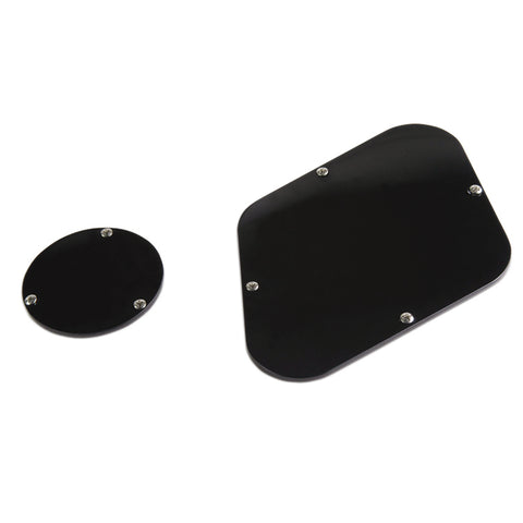 Gibson PRDK-030 Backplate Combo, Black