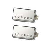 Gibson Kirk Hammett Greenybucker Humbucker Set Double Black Nickel Cover