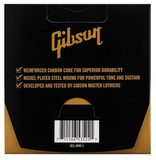 Gibson Brite Wire 'Reinforced' Medium Electric Guitar Strings .011 -.050