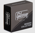 Gibson 490R "Modern Classic" Neck Humbucker Guitar Pickup, 4-Conductor, Open Double Black