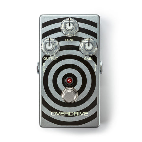 MXR Wylde Audio Overdrive Guitar Pedal - NEW!