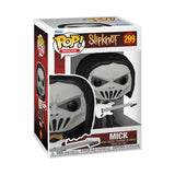 Slipknot Mick with Guitar Funko Pop! Vinyl Figure #299