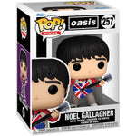 Oasis Noel Gallagher Funko Pop! Vinyl Figure #257