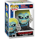 Iron Maiden Eddie Live After Death Funko Pop! Vinyl Figure #249