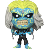 Iron Maiden Eddie Live After Death Funko Pop! Vinyl Figure #249