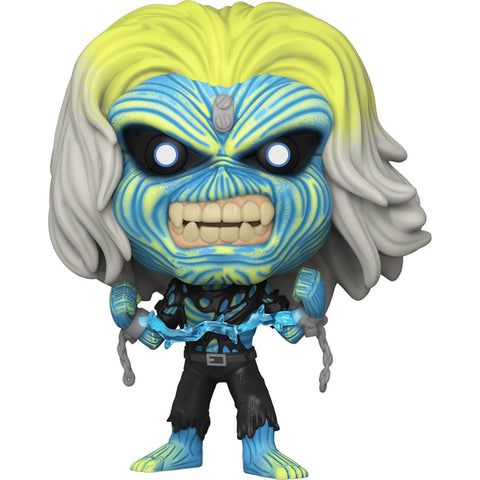 Iron Maiden Eddie Live After Death Funko Pop! Vinyl Figure #249