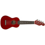 Fender Venice Soprano Ukulele Cherry