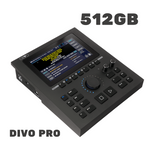 M-Live DIVO PRO 512 GB Workstation Mixer