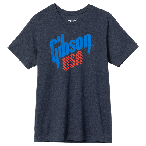 Gibson USA T-Shirt, Large (L)