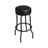 Gibson GA-STOOL3 Premium 30-Inch Playing Stool, Star Logo