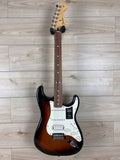 Fender Player Stratocaster HSS with Pau Ferro Fingerboard, 3-Color Sunburst