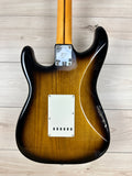 Fender Stories Collection Eric Johnson 1954 “Virginia” Stratocaster, 2-Color Sunburst