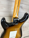 Fender Stories Collection Eric Johnson 1954 “Virginia” Stratocaster, 2-Color Sunburst