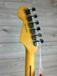 Fender American Professional II Stratocaste HSS, Maple Fingerboard, Olympic White