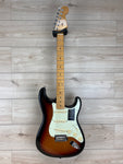 NEW - Fender Player Plus Stratocaster Electric Guitar 3-Color Sunburst