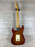 Fender American Professional II Stratocaster Sienna Sunburst