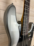 Fender American Professional II Jazz Bass Rosewood Fingerboard, Mercury