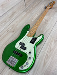 Fender Player Plus Precision Bass, Cosmic Jade