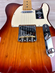 Fender American Professional II Telecaster Maple Fingerboard, Sienna Sunburst