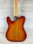 Fender American Professional II Telecaster Maple Fingerboard, Sienna Sunburst