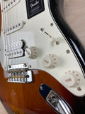 Fender Player Stratocaster HSS with Pau Ferro Fingerboard, 3-Color Sunburst