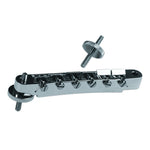 Gibson Accessories ABR-1 Tune-O-Matic Bridge with Full Assembly - Chrome