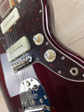 Fender Troy Van Leeuwen Signature Jazzmaster, Oxblood