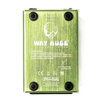 Dunlop WHE207 Way Huge Green Rhino MK4 Overdrive Effect Pedal