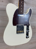 Fender American Professional II Telecaster Rosewood Fingerboard, Olympic White